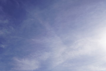 Fototapeta premium Cielo