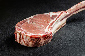 アメリカン ステーキ　 American Wild Tomahawk Beef Steak