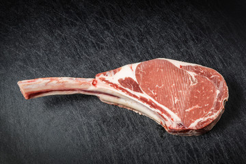 アメリカン ステーキ　 American Wild Tomahawk Beef Steak