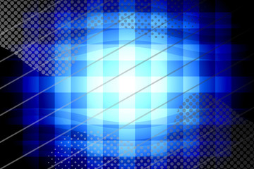 Obraz premium abstract, blue, light, design, wallpaper, texture, pattern, backdrop, graphic, digital, illustration, art, line, lines, technology, futuristic, motion, space, energy, black, effect, fractal, color