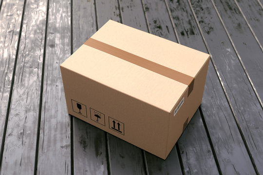 2,338 Package Delivery Doorstep Images, Stock Photos, 3D objects, & Vectors