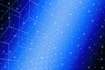 abstract, blue, technology, design, light, illustration, space, digital, line, wallpaper, texture, perspective, pattern, grid, 3d, backdrop, tunnel, fractal, motion, black, concept, futuristic