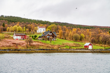 Norwegian town