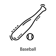  Baseball Game Vector 