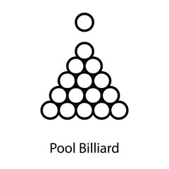 Pool Billiard Vector 