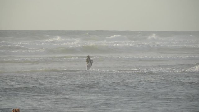 surf vague plage