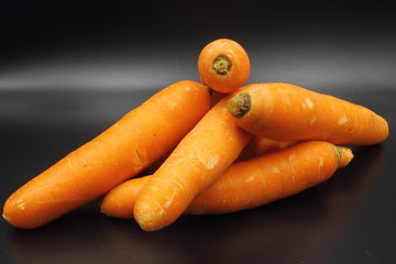 carrots