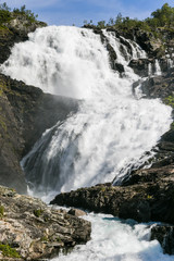cascata norvegese