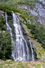 cascata norvegese
