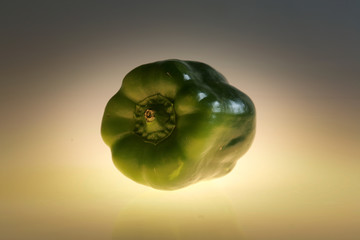 poivron vert