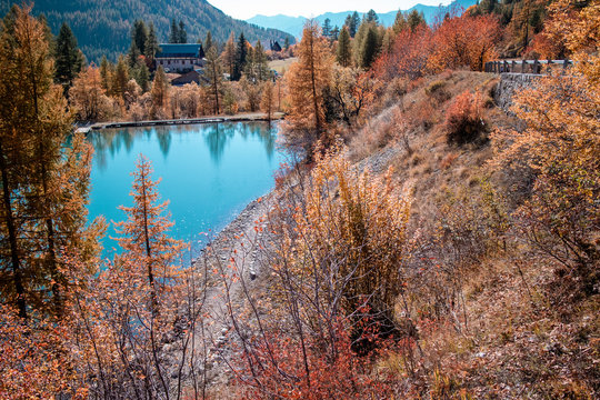 Lake