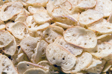 bread crisps