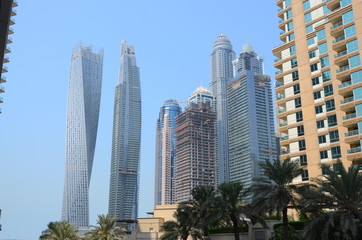 Дубай Марина