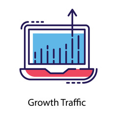  Web Traffic Growth 