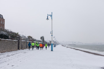 Weymouth Snow Image