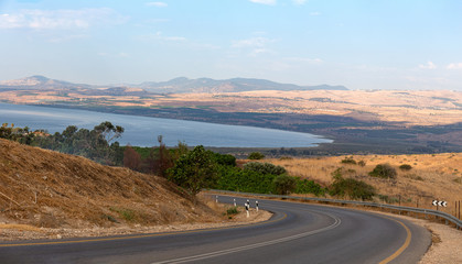 Sea of Galilee
