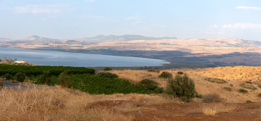 Sea of Galilee