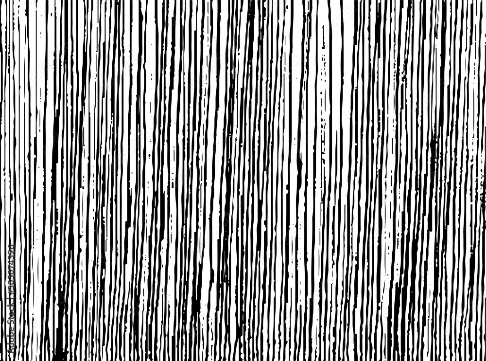 Aufkleber Criss-cross lines texture. Parallel and intersecting lines abstract pattern. Abstract textured effect. Black isolated on white background.Vector illustration. EPS10.