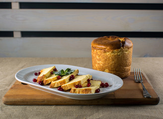 cheese casserole, pie