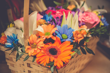 bouquet of flowers