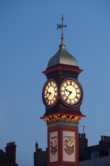 Jubilee Clock Weymouth