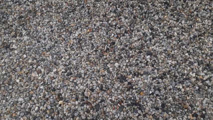 granite gravel texture