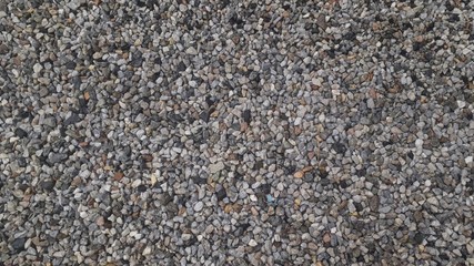 granite gravel texture