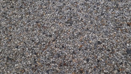 granite gravel texture