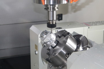 aluminum milling