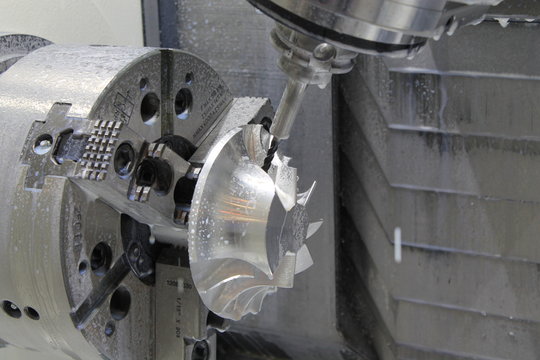 Aluminum Machining