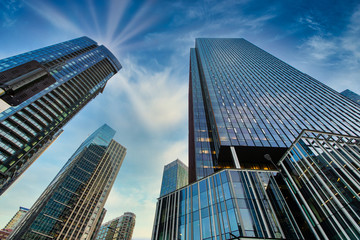 Obraz premium General cityscape Seattle, Washington