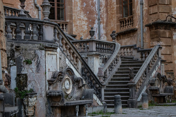 Villa Palagonia - Bagheria , Sicilia