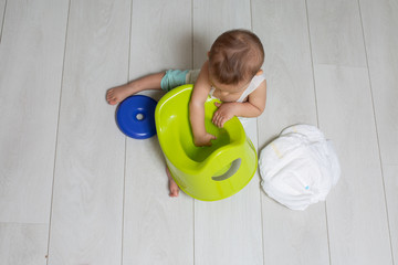 2 268 Fun Potty Wall Murals Canvas Prints Stickers Wallsheaven