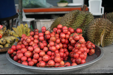 Fruite Koh Samui Thailand