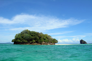 Ko Ha Island Phang Nga National Park Thailand