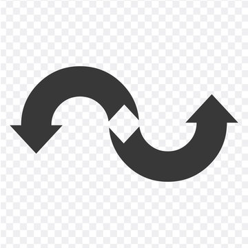 416 Best Two Sided Arrow Images Stock Photos Vectors Adobe Stock