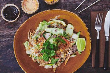 Vietnam Thailand Essen Restaurant 