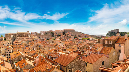 Fototapeta na wymiar Old city Dubrovnik, Croatia