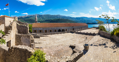 Old town in Budva