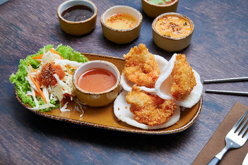 Vietnam Thailand Essen Restaurant 