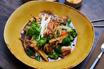 Vietnam Thailand Essen Restaurant 