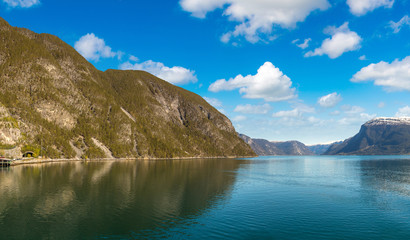 Sognefjord in Norway