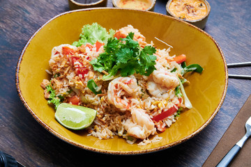 Vietnam Thailand Essen Restaurant 