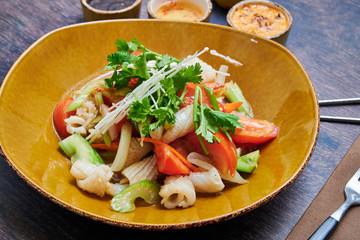 Vietnam Thailand Essen Restaurant 