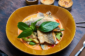 Vietnam Thailand Essen Restaurant 