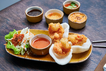 Vietnam Thailand Essen Restaurant 