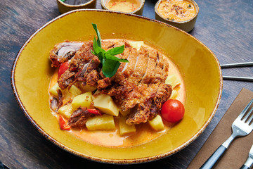 Vietnam Thailand Essen Restaurant 