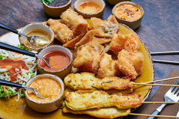 Vietnam Thailand Essen Restaurant 