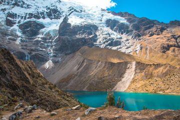 Humantay Peru