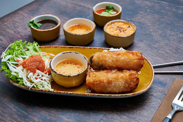 Vietnam Thailand Essen Restaurant 
